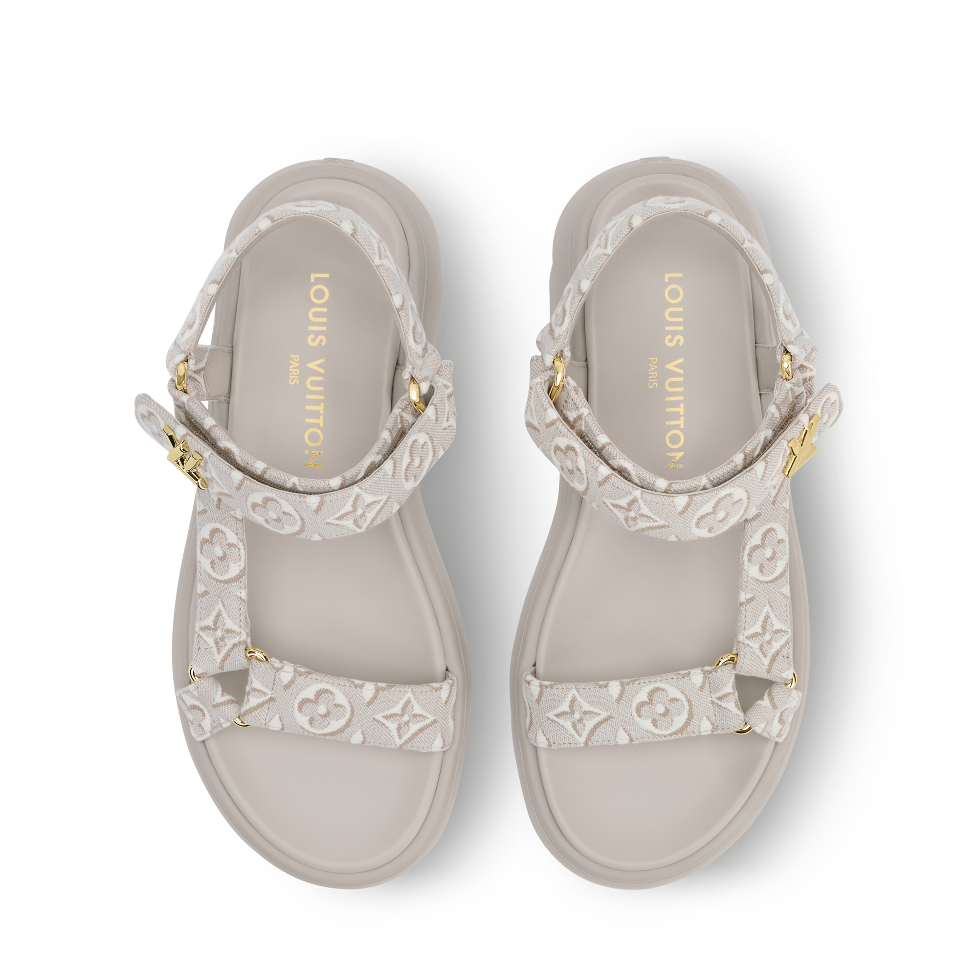 Size 37.5 Sandals for Women | LOUIS VUITTON